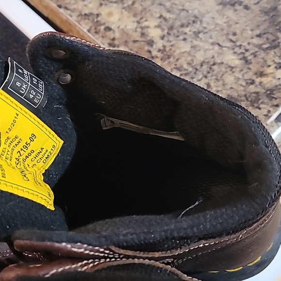 Dr. Martens Safety boots - Picture 8 of 10